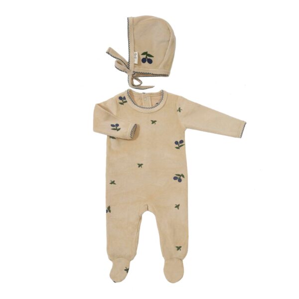 design-13-20-600x600 שמיכה קטיפה בז' זייתים כחול | בנטי