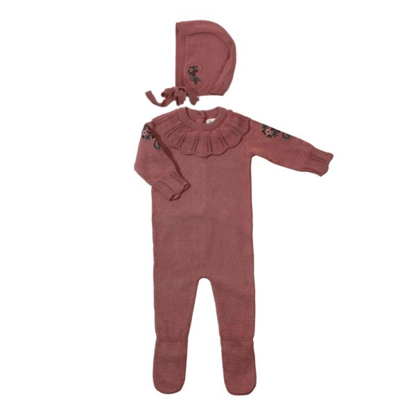 design-22-30-600x600 שמיכת סריג ורוד זר פרחים | בנטי