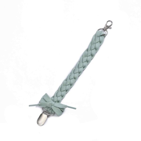 540-252-16-5-600x600 מחזיק למוצץ שרוך ירוק מנטה