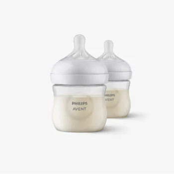 זוג בקבוקים נטורל 125 מ"ל – AVENT